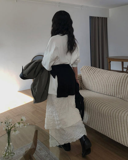 valentina double skirt
