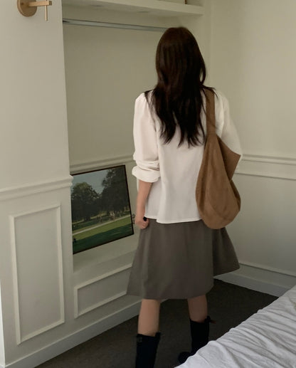 tavi suede bag