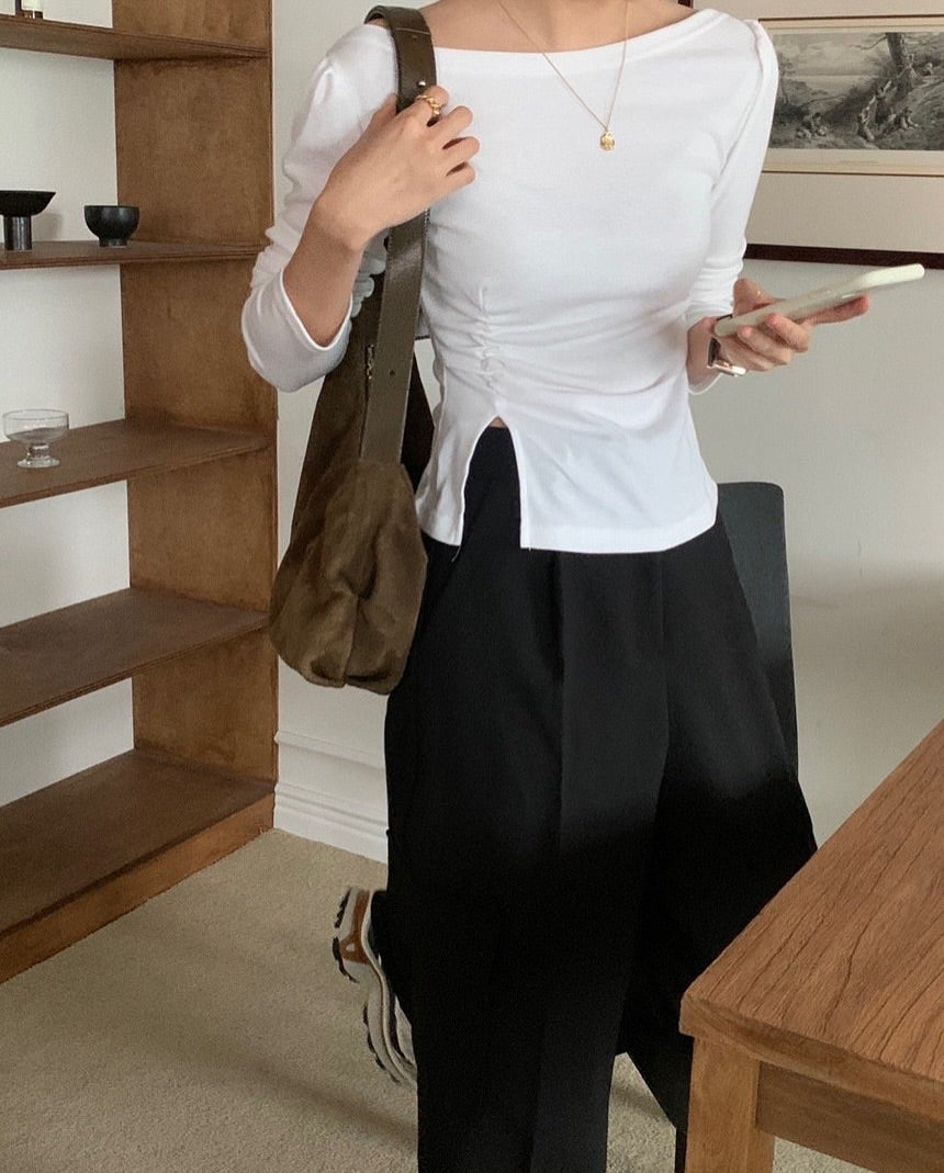 may top