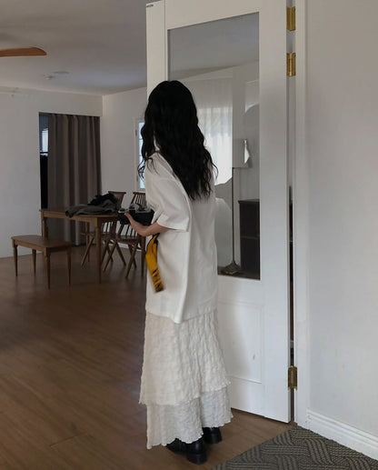 valentina double skirt