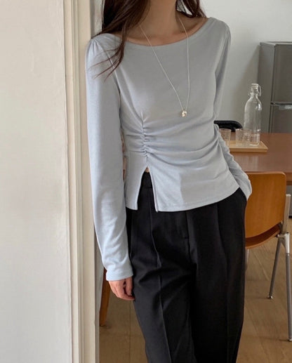 may top
