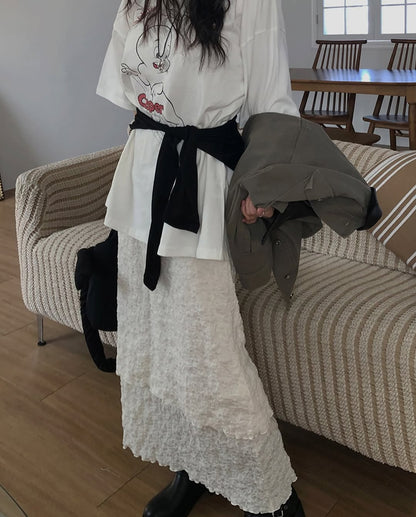 valentina double skirt
