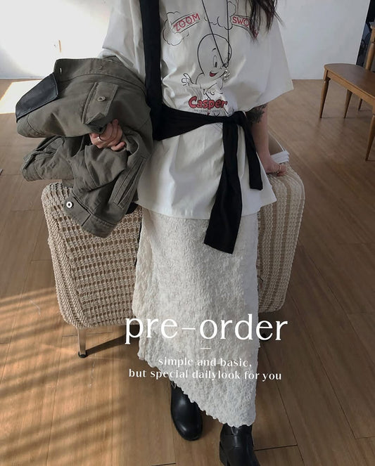 valentina double skirt