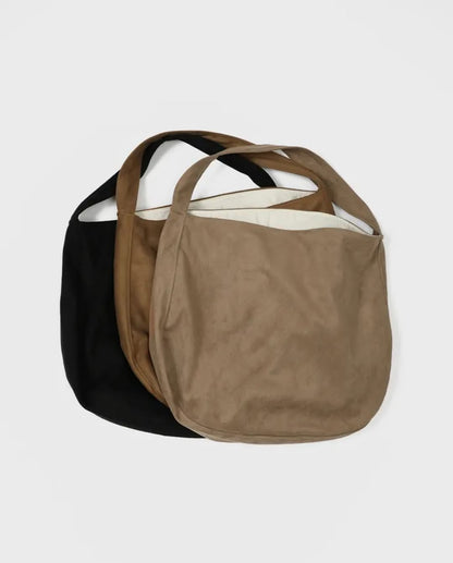 tavi suede bag