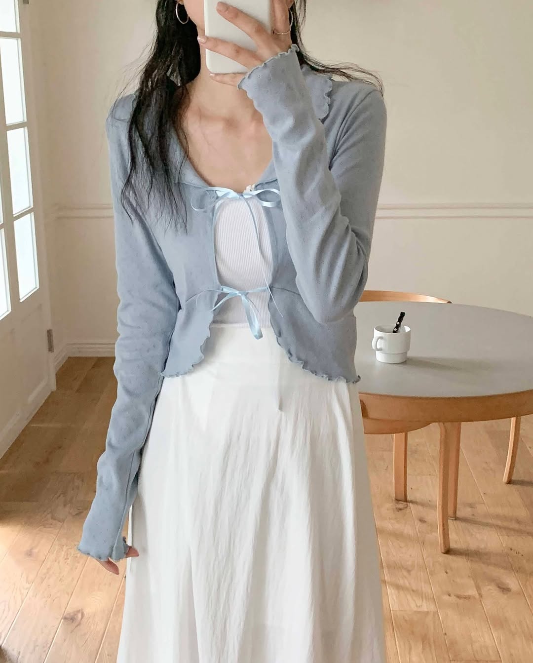 nora cardigan