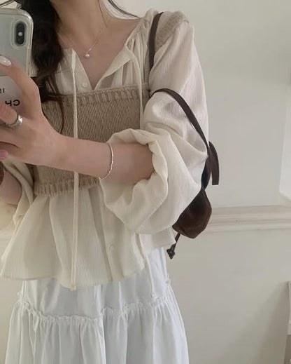 robin blouse
