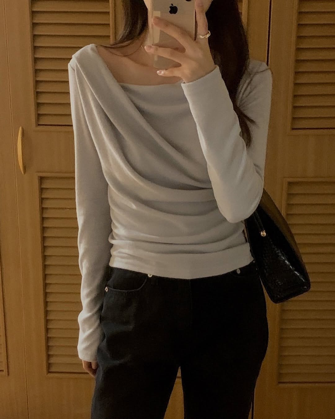 reiss top