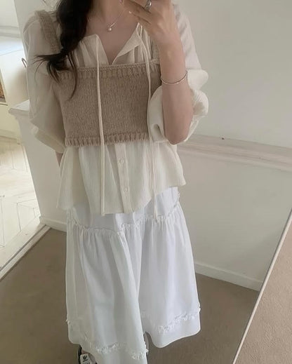 robin blouse