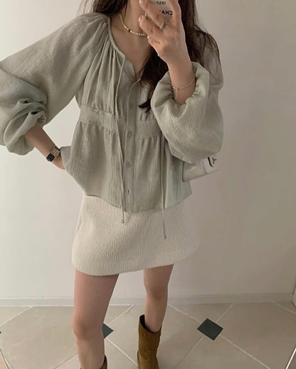 robin blouse