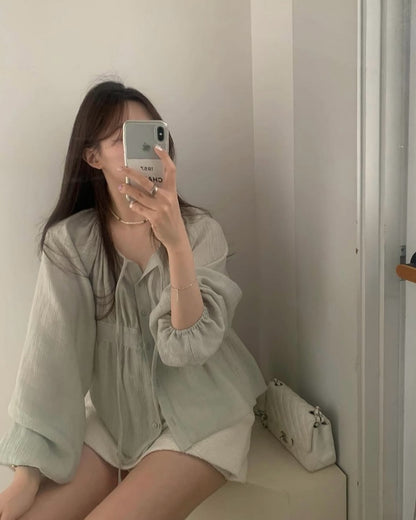 robin blouse