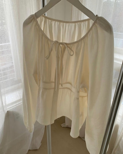 robin blouse