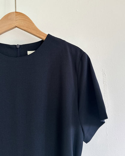 breeny belt dress