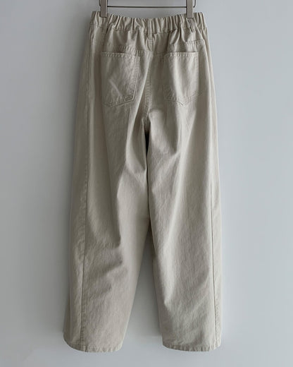 ruby banding pants