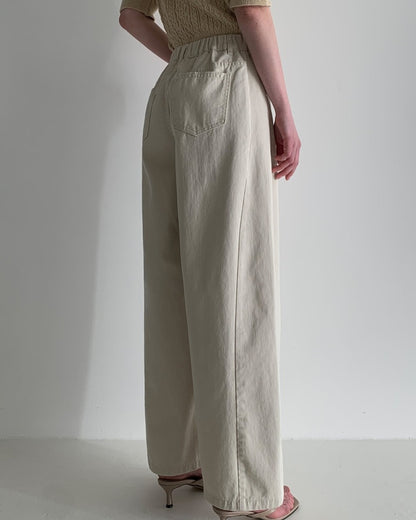 ruby banding pants