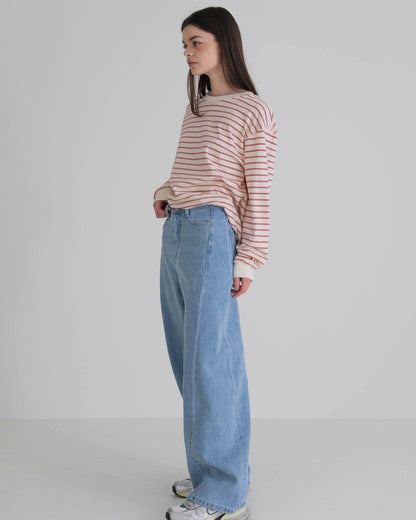 hein line pants