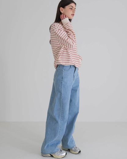 hein line pants