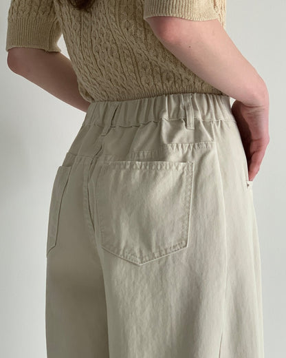 ruby banding pants