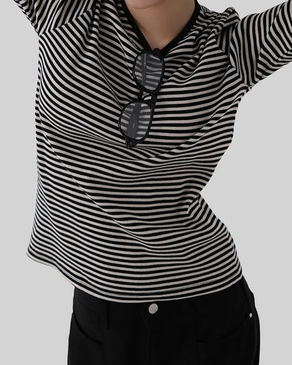 molly striped top