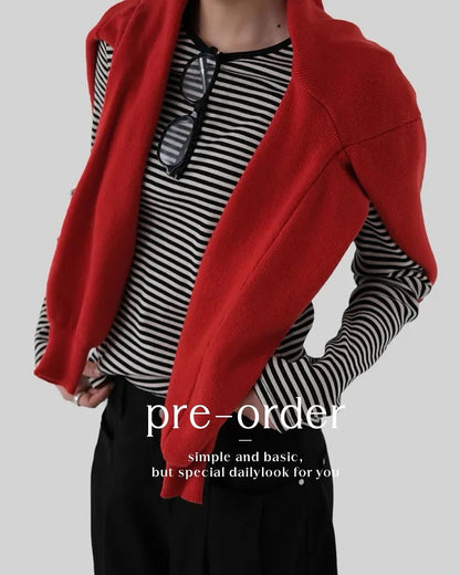molly striped top