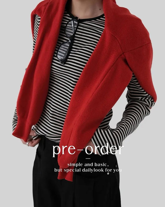 molly striped top