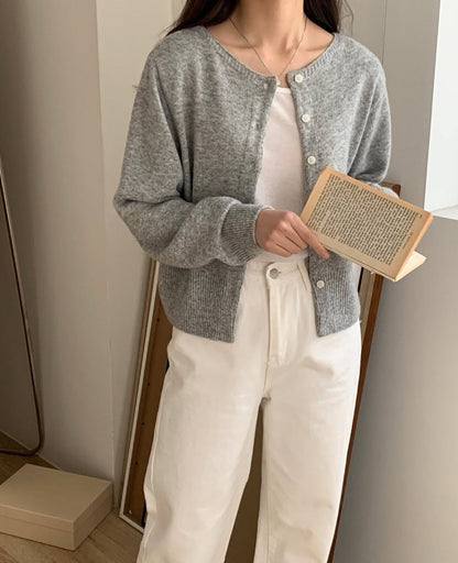 botte wool cardigan