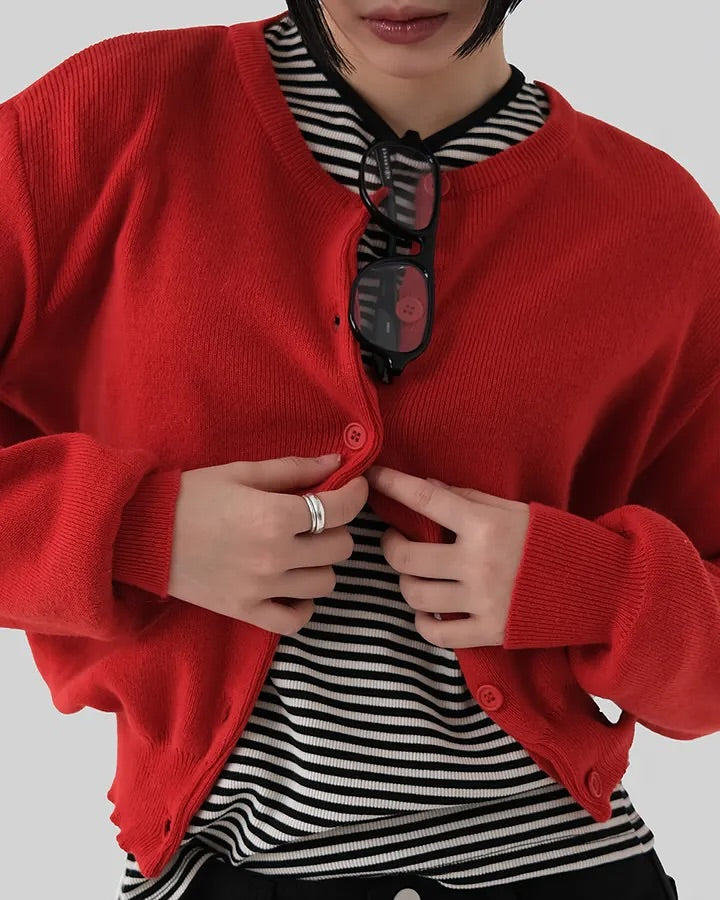 molly striped top