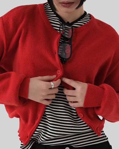 molly striped top
