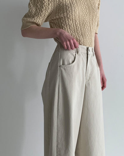 ruby banding pants