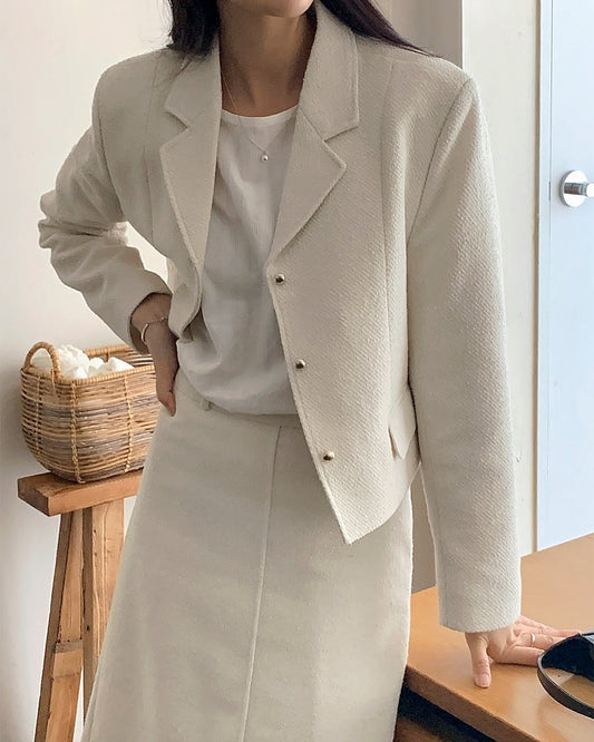 mico tweed jacket