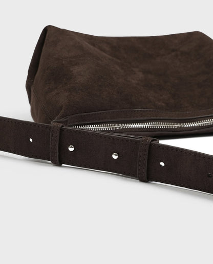 earth strap bag