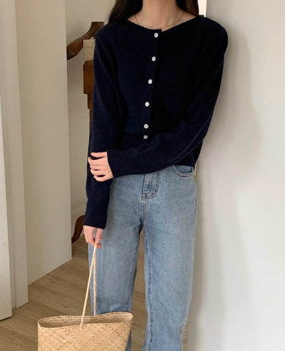 botte wool cardigan