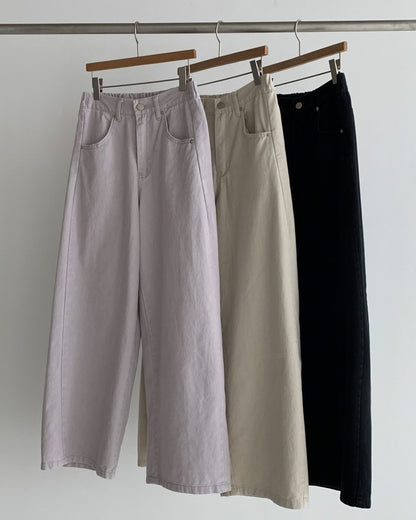 ruby banding pants