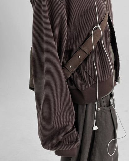 earth strap bag