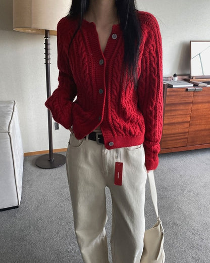 lona cardigan