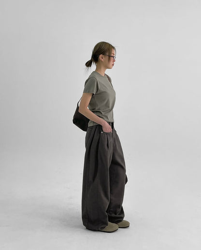 earth strap bag