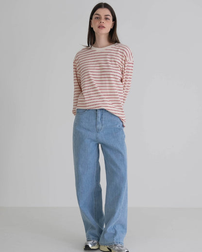 hein line pants