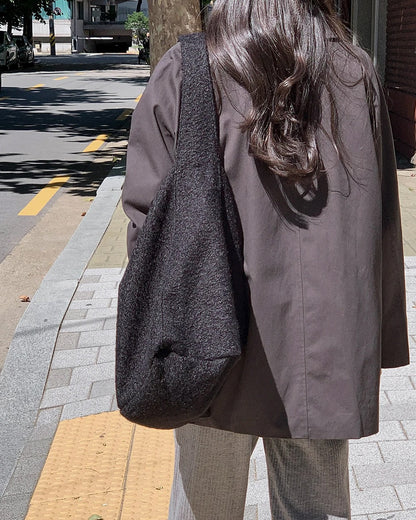 autumn trench coat
