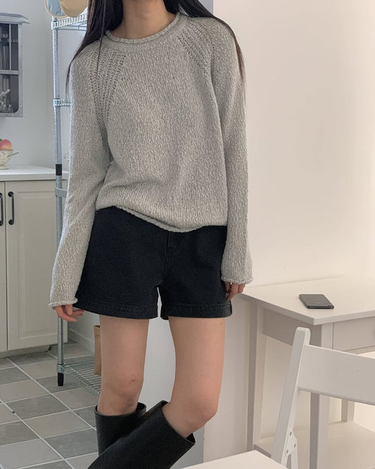 rolling knit