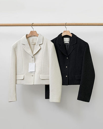 mico tweed jacket
