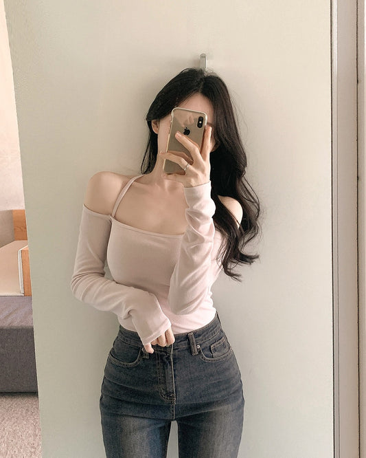 rev strap top