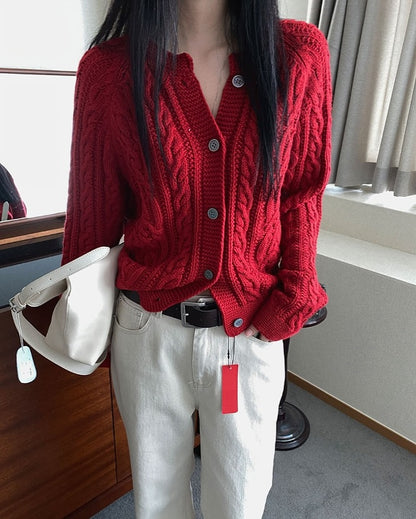 lona cardigan