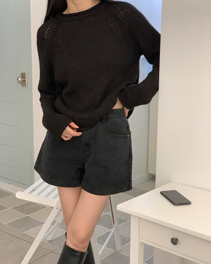 rolling knit