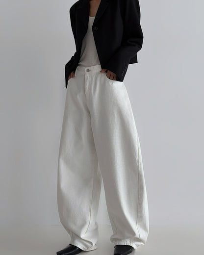 mori balloon pants