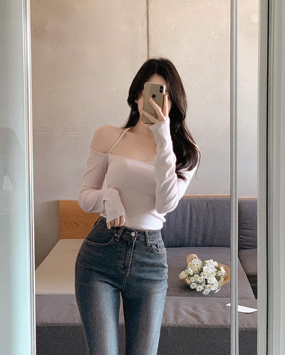 rev strap top