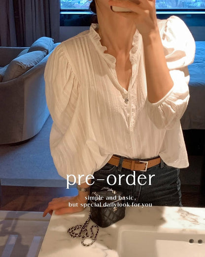 isabelle blouse