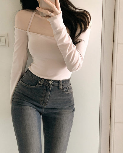 rev strap top