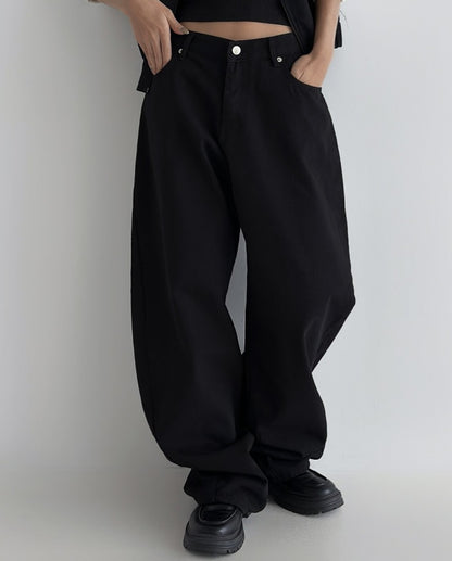 mori balloon pants