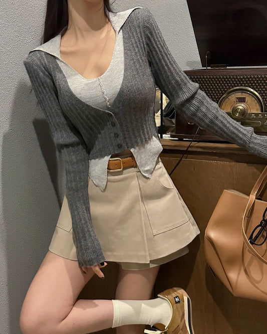 cinder knit