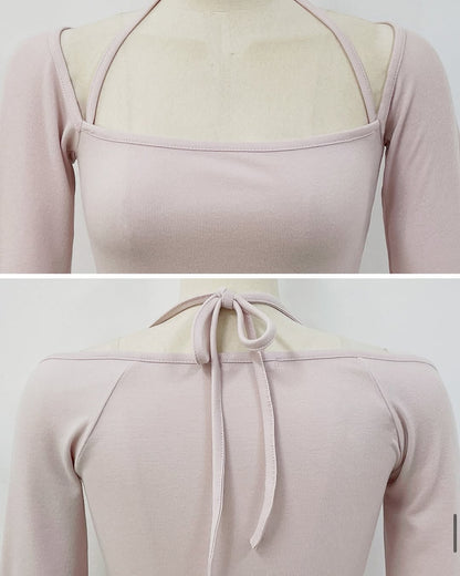 rev strap top