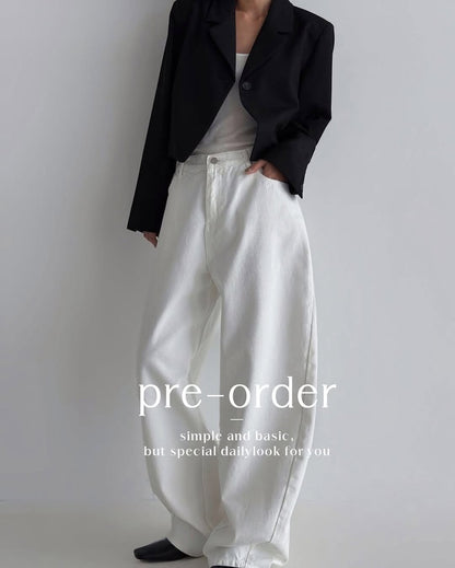 mori balloon pants